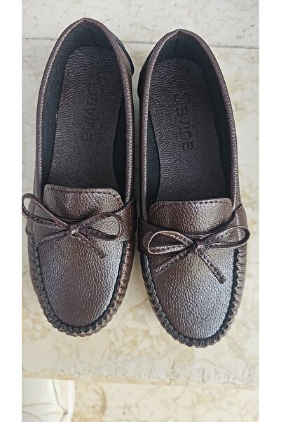 akix Καθημερινά Γυναικεία Παπούτσια Μπαλαρίνα Nubuck Matte Πρώτης Ποιότητας Ν...