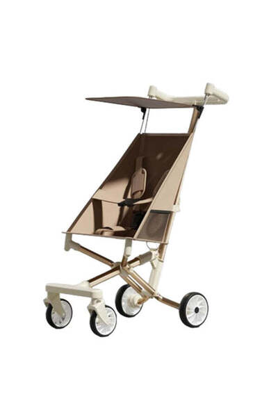 G.N.C Maxbell Baby Travel Stroller Stable with Sunshade Cover for Outside Sho...