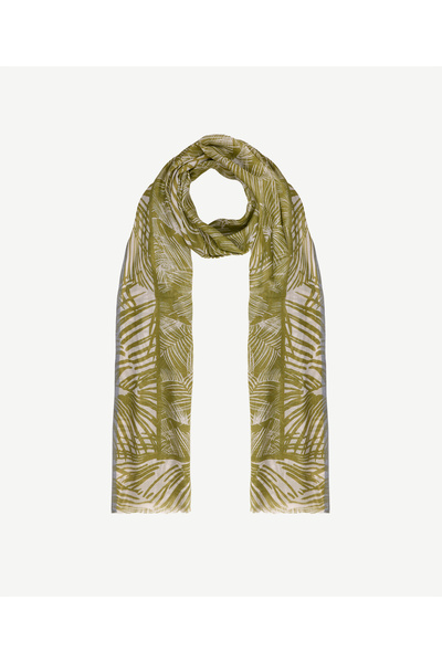 Yargıcı Desenli Şal