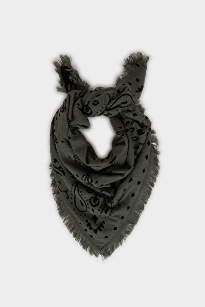 DeFacto Women's Patterned Shawl Scarf H3702Ax26Sm