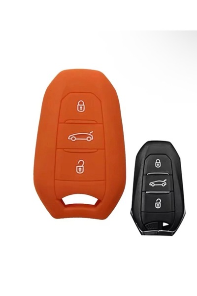 CİHAN GROUP Toyota Proace City Silicone Key Protection Case Please See 2Nd Image