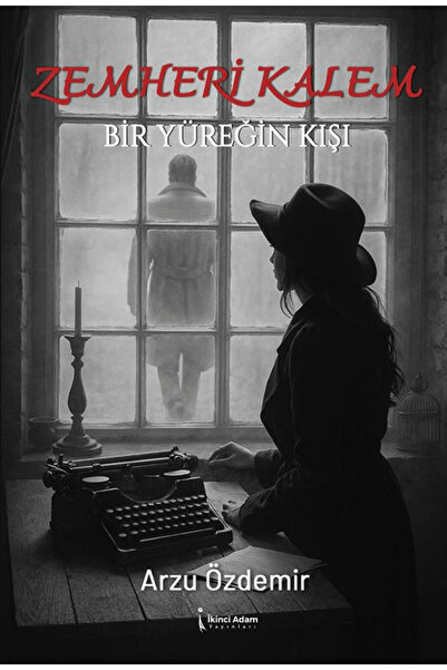 İkinci Adam Yayınları Zemheri Kalem / Arzu Özdemir / / 9786258529937