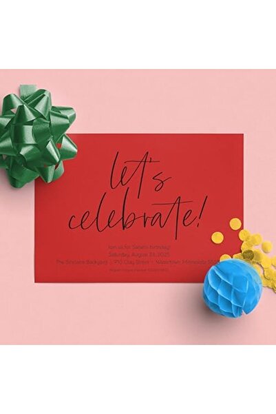 Yıldızan esnshop، كرتون ملون، أحمر فاتح، 320 ورقة، 80 رطل/176 جرام لكل متر مر...