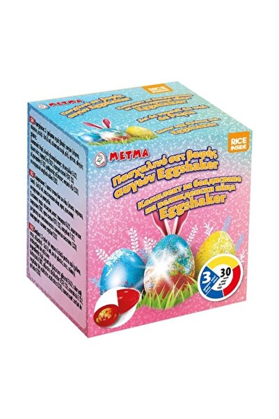 OEM Set complet de decorat ouă de Paște