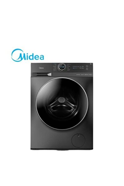 Midea Automatic Front Load Washing Machine 12 Kg with Dryer 8 Kg – 14 Program...