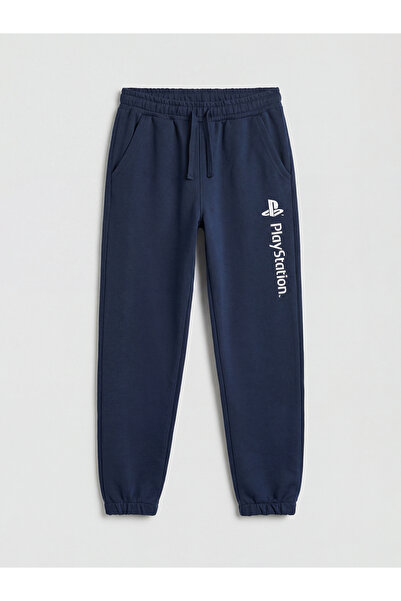 LC Waikiki Özmarka Νέα σεζόν Φόρμα με ελαστική μέση για αγόρια Playstation με...