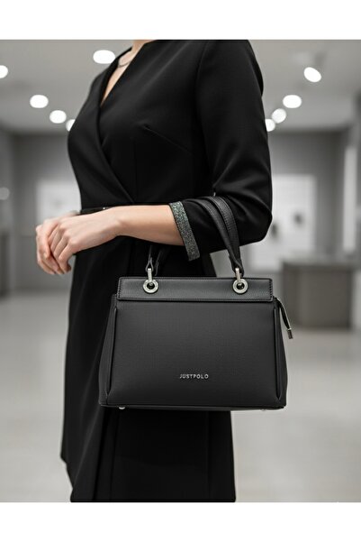 Just Polo Women's Stylish and Luxurious Handbag & Shoulder Bag Size 18 X 26 c...