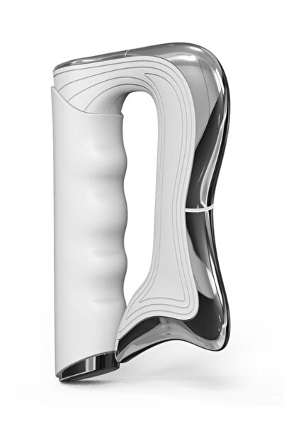 Arabest Cervical Spine Massager to Relax Shoulder and Neck Muscles Electric F...