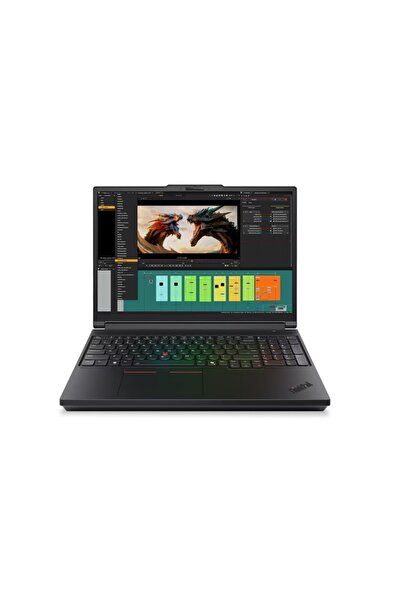 SHC42000 Nbw 21Rq000Ctx P16 G3 7 265Hx 64Gb(2X32Gb) 1X1Tb Nvidia Rtxpro3000 B...