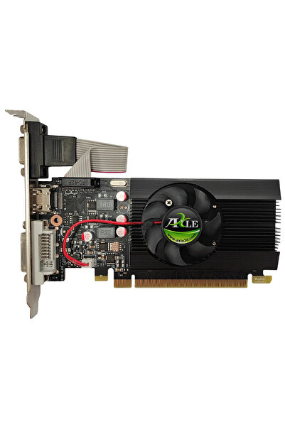 Axle Geforce Gt710 2gb Ddr3 64bit (gt710/2gd3p4cdıl)