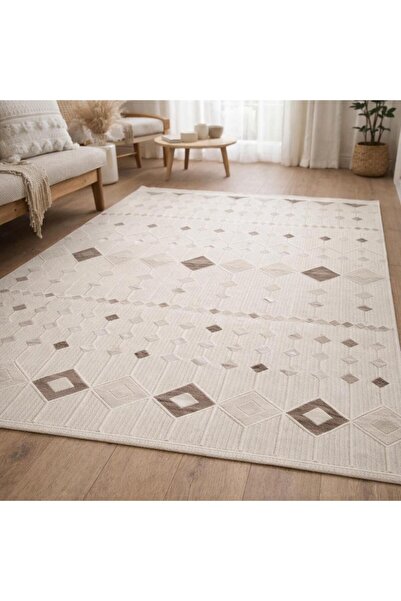 Duru Akrilik Salon Koridor Mutfak Halısı