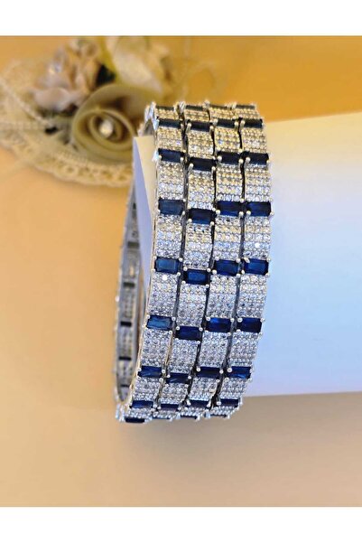 Arjwan Accessories Stunning plated bracelets with a captivating sparkle and d...