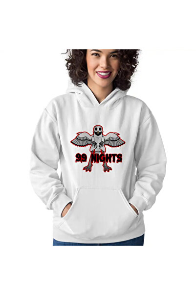 OEM Women's Hoodie 99 Nights Owl Roblox