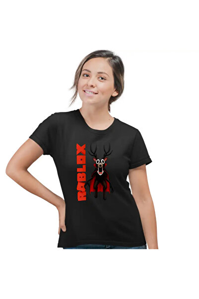 OEM Women's T-Shirt 99 Nights Dracula Roblox