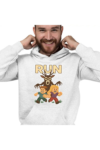 OEM Men's Hoodie 99 Nights Run Roblox