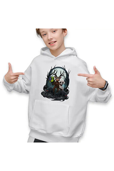 OEM Kids Boys' Hoodie 99 Nights Roblox Game Roblox