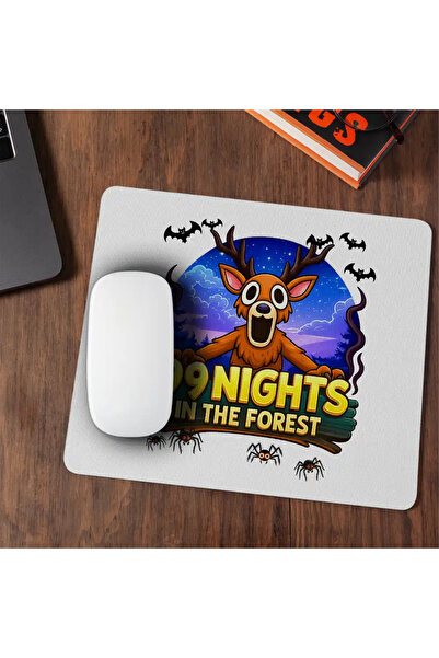 OEM Mousepad 99 Nights Forest Roblox