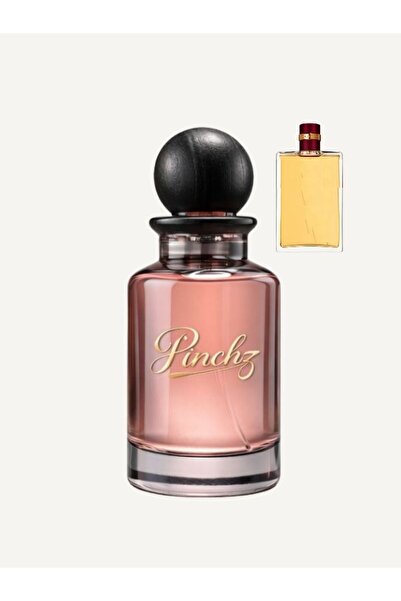 PINCHZ Alluree,100ML,Patchouli,Powdery touch,Vanilla, Amber, Patchouli, Labda...