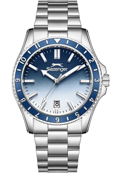 Slazenger Sl.09.2532.1.04 Erkek Kol Saati