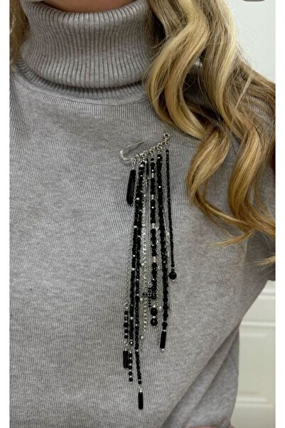 zamansız takı broş