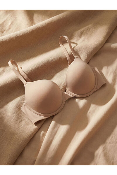 LC Waikiki Meral Collection Pink Underwire Non-Padded T-Shirt Bra