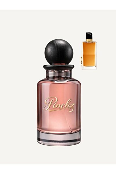 PINCHZ Libeerr,100ML,Lavender,Orange Blossom & Orchid,Vanilla, Amber & Tonka,...