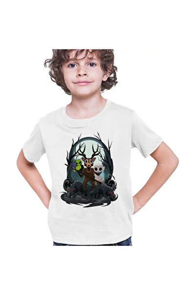 OEM Tricou Copii Baieti 99 Nights Roblox Game Roblox