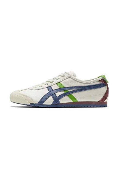 Onitsuka Tiger Men and Women Mexico 66 Shoes Athlesiure/Colorblock Sneakers B...