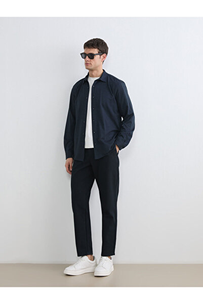 LC Waikiki Vizyon New Season Standard Fit Dobby Men's Trousers