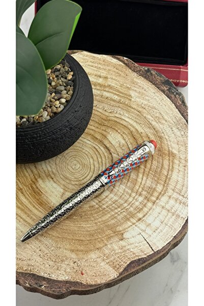 CARTER Pen, luxury metal pen, high-end gift pen, SANTOS writing pen