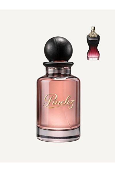 PINCHZ Bellea,100ML,Pear ,Tonka Bean and Jasmine,Vanilla ,Femme,EDP