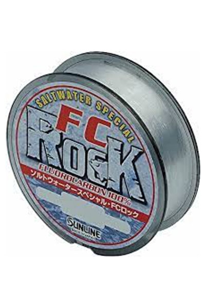 SUNLINE Fir fluorocarbon Rock 0.205MM - 100MT