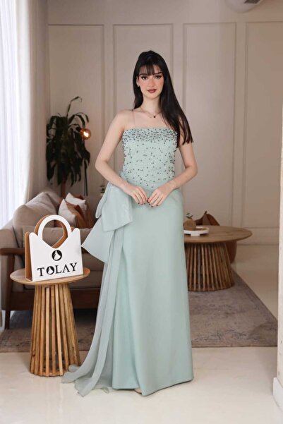 tolay women's evening dress