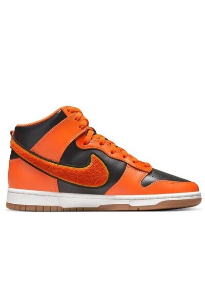 Nike Dunk Hi Retro Orange-university