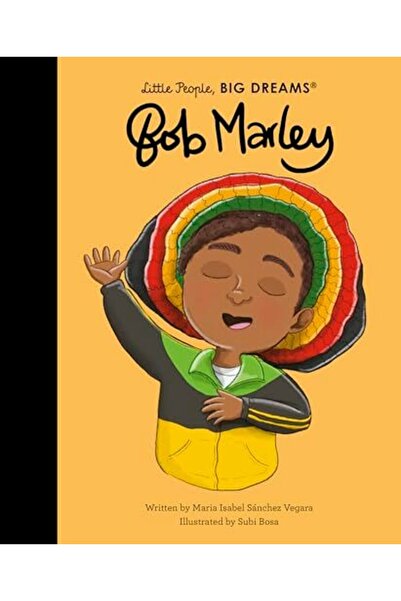 Frances Lincoln Children's Books بوب مارلي: المجلد 131