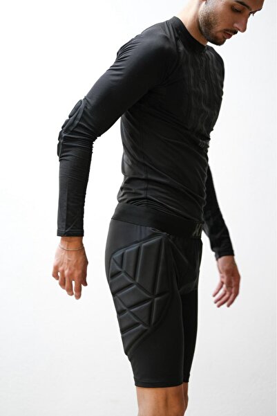 KXSPOR Colanți scurți de protecție Kx Pro Level Guard pentru portar