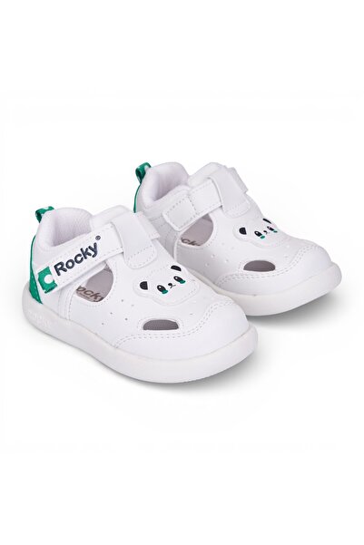 ROCKY SPORT Bear Ortopedik İlk Adım Bebek Ayakkabısı Bebek Sandaleti