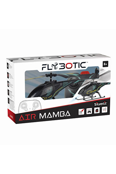 As ЕЛИКОПТЕР CU TELECOMANDA AIR MAMBA