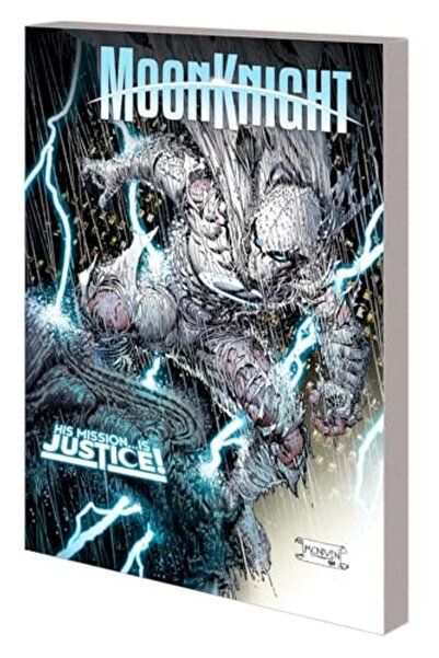 Marvel Comics مون نايت المجلد 1: مهمة منتصف الليل