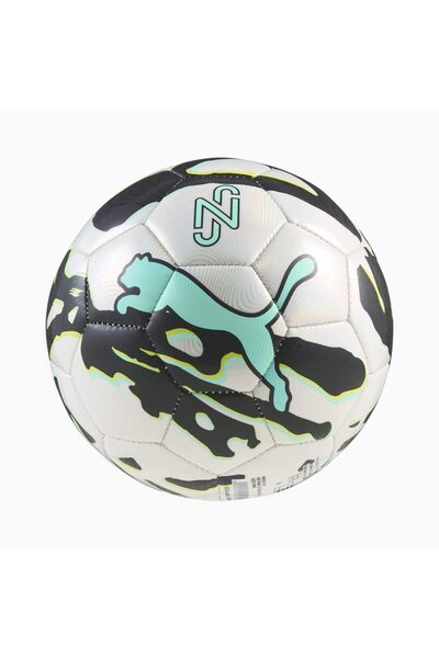 Puma كرة نيمار البيضاء الصغيرة (085024-01)