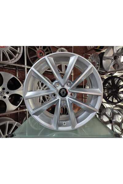 Sonic 16 İNÇ 5X114.3 RENALUT MEGANE 4 TOUCH JANT TAKIMI (4 ADET)