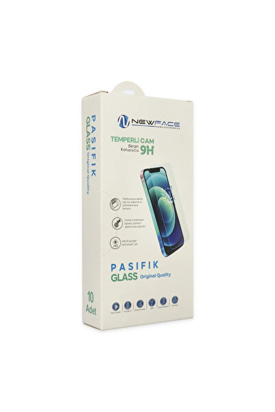 eco port واقي شاشة زجاجي لهاتف سامسونج جالاكسي S25 Fe - شفاف