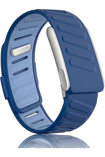 Generic Silicone Wristband Life/MG Compatible with Whoop 5.0 Band