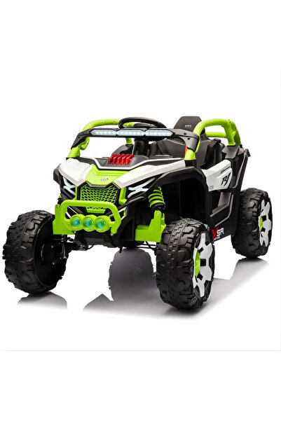 Rally 12V Electric SUV for Kids / 2 Motors