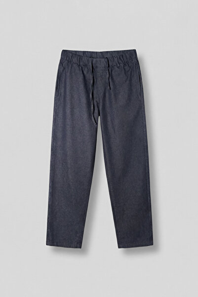 ablukaonline Pantaloni confortabili pentru bărbați, cu croială talie elastică...