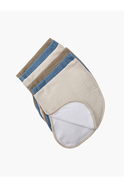 Infancie By Styli Cotton Baby Burp Cloth Gift Box Set 28 x 53 cm