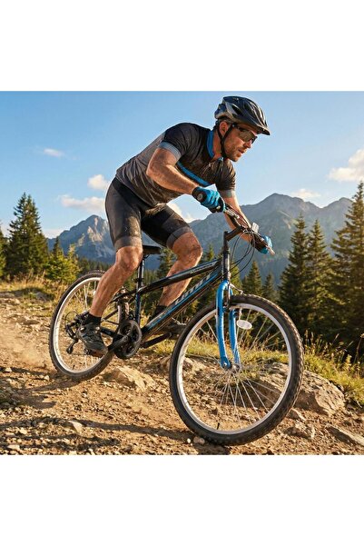 Ümit Bisiklet Ümit 2401 Colorado Erkek Dağ Bisikleti 357H 24 Jant 21 Vites Si...