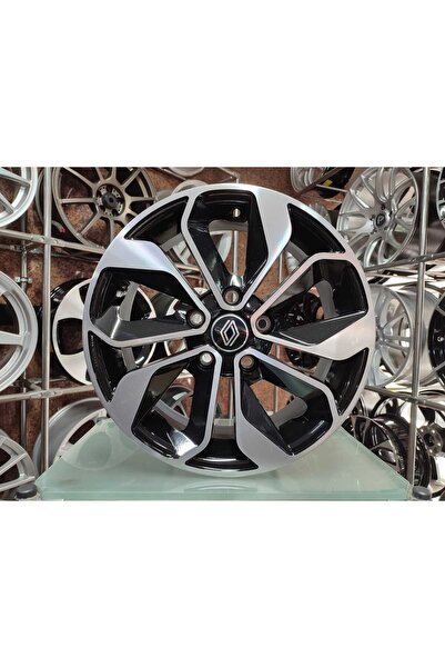 powcan 16 İNÇ 5X114.3 RENALUT MEGANE FLUANCE JANT TAKIMI (4 ADET)