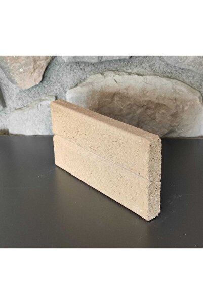 özgürce Ateş ve Barbekü İçin 10x20x2 Fırın Tuğlası, Şömine ve Fırın Malzemesi