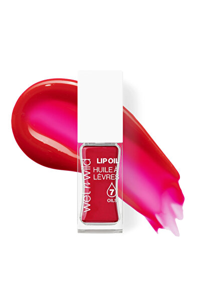 WET N WİLD Lip Oil Heart Rate